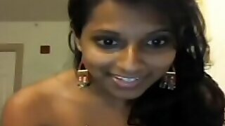 Beautiful Indian Webbing bootlace webcam Cooky - 29